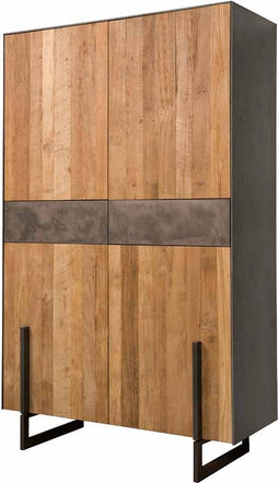 Tower living Ora cabinet 4 drs 2 drws - 112