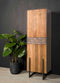 Tower living Ora cabinet small 2 drs 1 drws - 57 - door open right