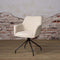Tower living Ortana swivel armchair - Naturel