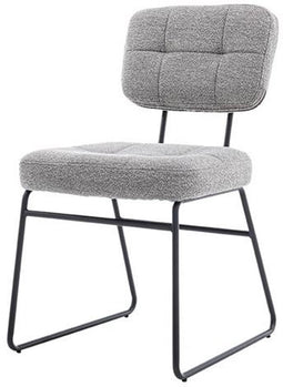 Tower living Padola sidechair - Grey