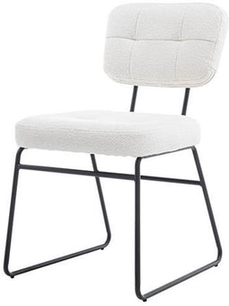 Tower living Padola sidechair - Naturel