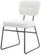 Tower living Padola sidechair - Naturel