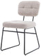 Tower living Padola sidechair - Sand