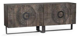 Tower living Padua sideboard 4 drs. 200x45x80