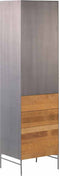 Tower living Pandora Cabinet 1 dr. / 3 drws. - left