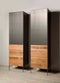 Tower living Pandora Cabinet 1 dr. / 3 drws. - left