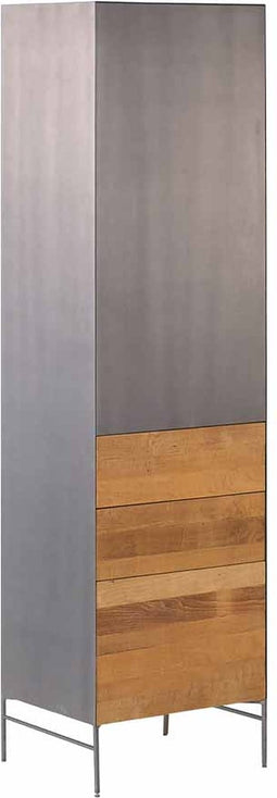 Tower living Pandora Cabinet 1 dr. / 3 drws. - right