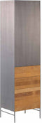 Tower living Pandora Cabinet 1 dr. / 3 drws. - right