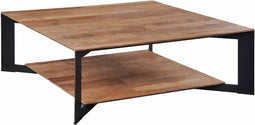 Tower living Pandora Coffee table 100x100x35