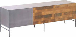 Tower living Pandora TV stand 1 dr. - flap - 2 drws. - 166