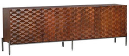 Tower living Paola sideboard 4 drs. 225x45x75