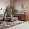 Tower living Paola sideboard 4 drs. 225x45x75