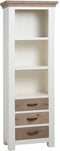 Tower living Parma - Bookcase 3 drws.