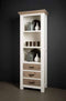 Tower living Parma - Bookcase 3 drws.