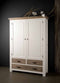 Tower living Parma - Cabinet 2 drs. 3 drws. - 200