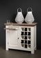 Tower living Parma - Wine Cabinet 1 dr. 1 drw.