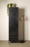 Tower living Paterno - Cabinet 1 dr 3 drws - 50x40x190