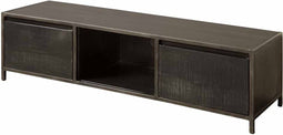 Tower living Paterno - TV stand 2 drws 145x40x38