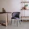 Tower living Perano sidechair - Dark grey
