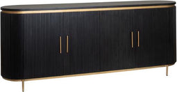 Tower living Rivello Sideboard 4 drs. - 210x45x85