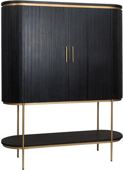 Tower living Rivello Wall cabinet 1 shelf 2 drs. - 145x45x180