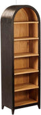 Tower living Rotondi Single wall book cabinet - 70x45x220