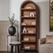 Tower living Rotondi Single wall book cabinet - 70x45x220