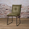 Tower living Seda sidechair - fabric cherokee 13 green