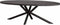 Tower living Selva mango oval diningtable top 1,5 / 2,5 - 200