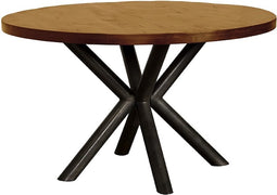 Tower living Selva mango round diningtable top 1,5 / 2,5 - 130 dia.