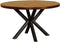 Tower living Selva mango round diningtable top 1,5 / 2,5 - 130 dia.