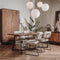 Tower living Taviano diningtable 200x100x76
