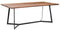 Tower living Taviano diningtable 220x100x76