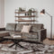 Tower living Taviano wall rack 6 shelves 140x40x180