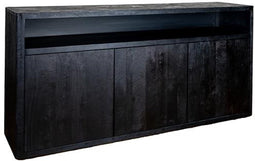 Tower living Tenna Sideboard 3 drs. 1 niches - 180x45x85
