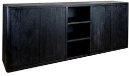Tower living Tenna Sideboard 4 drs. 3 niches - 220x45x85