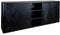 Tower living Tenna Sideboard 4 drs. 3 niches - 220x45x85