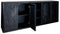 Tower living Tenna Sideboard 4 drs. 3 niches - 220x45x85