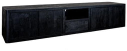 Tower living Tenna TV stand 4 drs. 1 drw. 1 niche - 200x45x40