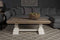 Tower living Toscana - Klooster - coffee table 135x75 KD