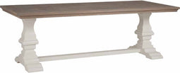 Tower living Toscana - Klooster - dining table 240x100 KD