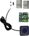 TowiTek RFID-toegangscontrole 12 V/DC, 9 V/AC, 12 V/AC