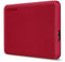 Toshiba Canvio Advance (2020) - Externe HDD - 4TB - Rood
