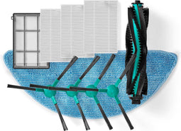 Nedis Wifivcb02 Stofzuiger Reserveonderdeel Wifivcl001Cbk Hepa Filter H12