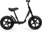 Loopfiets - zwart - 42 x 86 x 63 cm - 3+ jaar