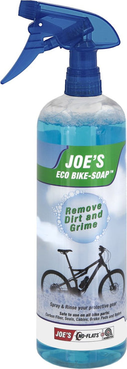 Joe's no flats Eco bike soap 1l (trigger spray)