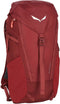 SALEWA Wandelrugzak Rugzak Alp Mate 24 WS Syrah Wijnrood