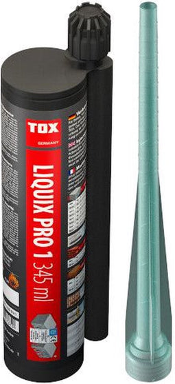 TOX - Composiet Mortel Liquix Plus 7 - Styreenvrij - Injectiemortel