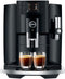 Jura E8 (EB) - Volautomatische espressomachine - 17 koffiespecialiteiten - Piano Black