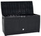 vidaXL - Tuinbox - 119x48x60 - cm - polypropeen - antracietkleurig